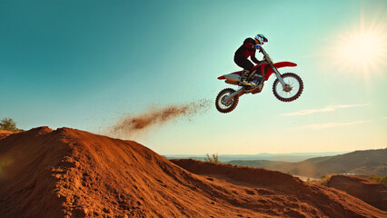 Motocross Race