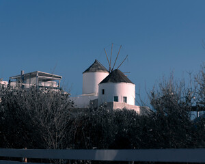 Santorini Andata e ritorno