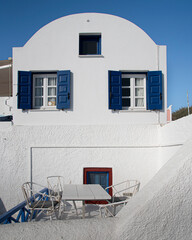 Santorini Andata e ritorno