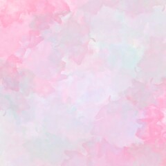 Obraz premium pink watercolor background