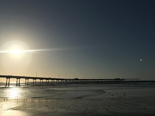 Obraz premium Beach San Diego