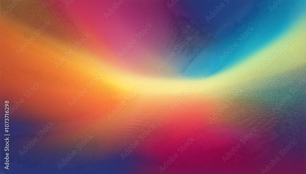 Poster colorful abstract backgrounds blend trendy light effects with blurred patterns and real_1(396)