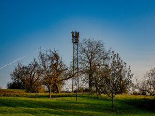 Funkmast