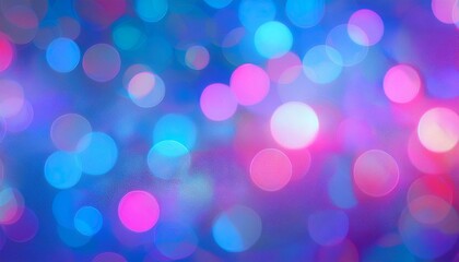 Fototapeta premium Abstract background with colorful bokeh lights.