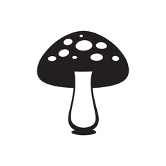 illustration of mushroom