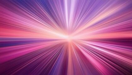 Abstract background with radial lines in shades of pink and purple, creating a dynamic and vibrant effect.