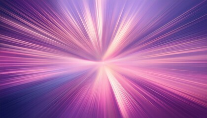 Abstract background with pink and purple lines radiating out from the center.