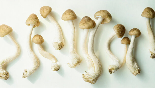 Micro-dosing mushrooms