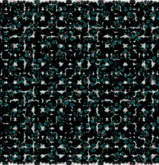 abstract background with bubbles, dark color