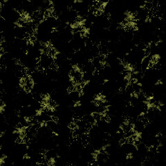 Floral seamless background for textile or book covers, manufacturing, wallpapers, print, gift wrap and scrapbooking.