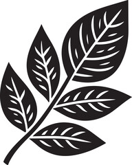 Obraz premium Leaf Vector