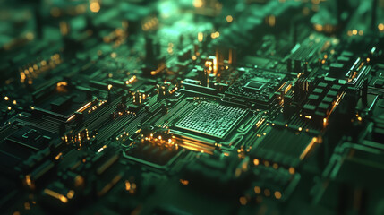 Obraz premium World Computer Graphics Day