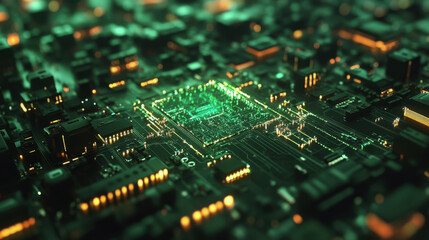 Obraz premium World Computer Graphics Day