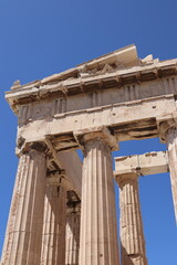 Greece, Pantheon Athenian Acropolis