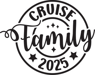 Family Cruise 2025