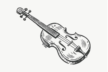 Obraz premium dark images on a white background. 