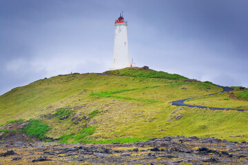 Reykjanes Lighthouse, Iceland