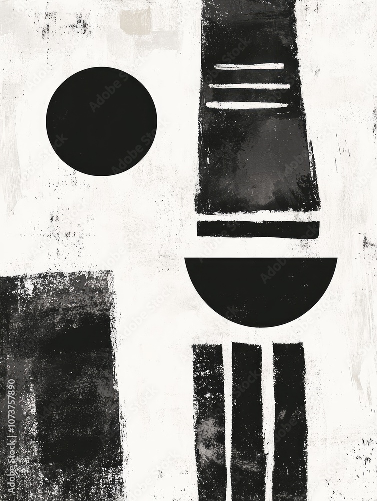 Aufkleber monochrome abstract background suitable for text design ideal for templates invitations menus banner