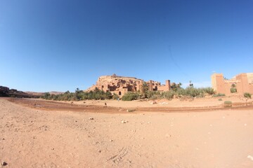 Ait Ben Haddou, Ouarzazate Morocco