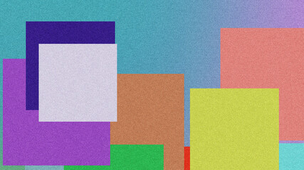 Modern Gradient Background with Subtle Grainy Texture for Poster Designs – Featuring Smooth Fluid Shapes and Colorful Noise Effects for a Futuristic, Unique Visual Appeal