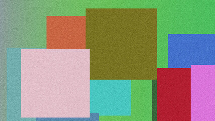 Modern Gradient Background with Subtle Grainy Texture for Poster Designs – Featuring Smooth Fluid Shapes and Colorful Noise Effects for a Futuristic, Unique Visual Appeal