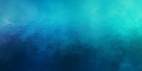 Fototapeta premium Deep Blue Watercolor Abstract Background