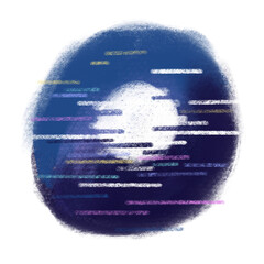 Moonlight icon sticker thumbnail 1