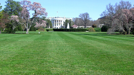 Weißes Haus in Washington