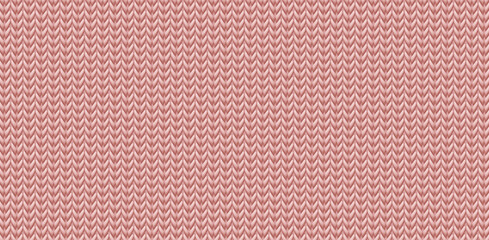 Background made of wool knitted fabric. Christmas wool fabric, Xmas knitted realistic texture. Vector illustration