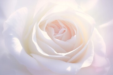 white rose background