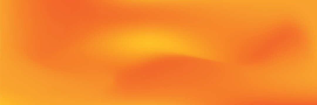Abstract orange gradient vector background. eps 10