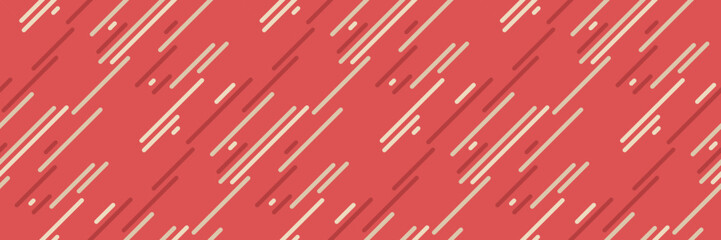 Seamless line pattern with abstract diagonal stripes. Perfect for colourful wallpapers, trendy textiles, and modern vector backgrounds.
