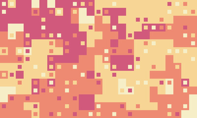 Texture colourful dynamic geometric. Graphic background clothing pixelated. Edge design blank mosaic.