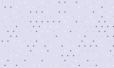 Polka dot vector with a repeating round spot pattern. Perfect for seamless textile prints, trendy wallpapers, and abstract geometric poster backgrounds.