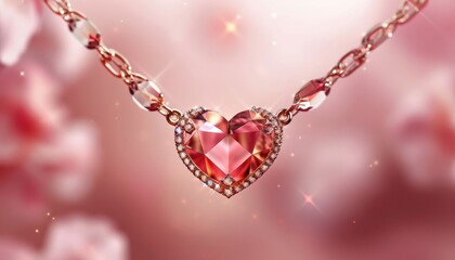 Jewelry, valentine's day