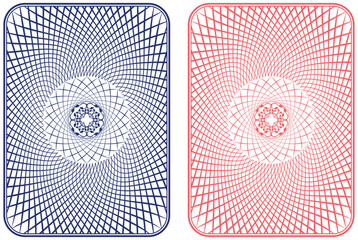 playing cards back designs