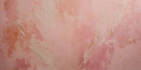 Fototapeta premium Abstract Pink Texture: A delicate and soft abstract texture, reminiscent of a dreamy sky or a delicate blush.