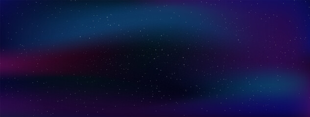 Fototapeta premium Starry night sky with astrological constellations. Space stars background.Space nebula and glittering stardust.