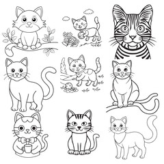 Abstract colorful splash 3d background