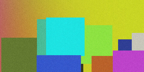 Modern Gradient Background with Subtle Grainy Texture for Poster Designs – Featuring Smooth Fluid Shapes and Colorful Noise Effects for a Futuristic, Unique Visual Appeal