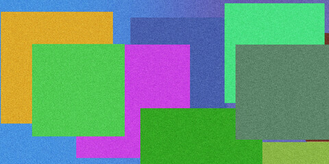 Modern Gradient Background with Subtle Grainy Texture for Poster Designs – Featuring Smooth Fluid Shapes and Colorful Noise Effects for a Futuristic, Unique Visual Appeal