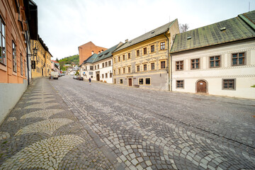 Banská Štiavnica, Slovakia - Historic Mining Town and UNESCO Heritage Site