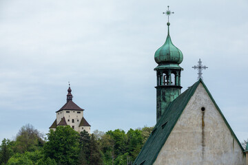 Banská Štiavnica, Slovakia - Historic Mining Town and UNESCO Heritage Site