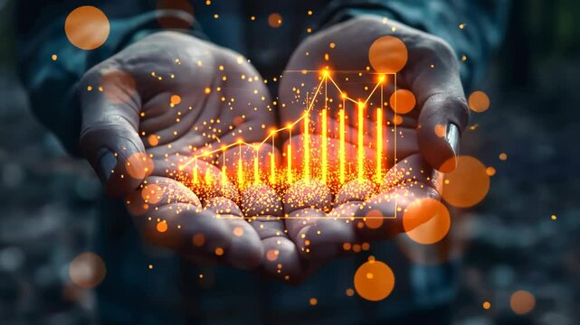 Understanding data visualization techniques through creative hands-on examples in a forest setting