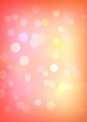 Bokeh background perfect for Holidays, Christmas, New Year, Festive and various desing works