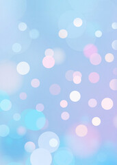 Bokeh background perfect for Holidays, Christmas, New Year, Festive and various desing works
