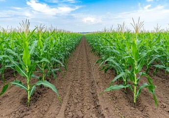 Take a look at global climate change mitigation initiatives, such as sustainable agriculture, resilient infrastructure, and community resilience work.