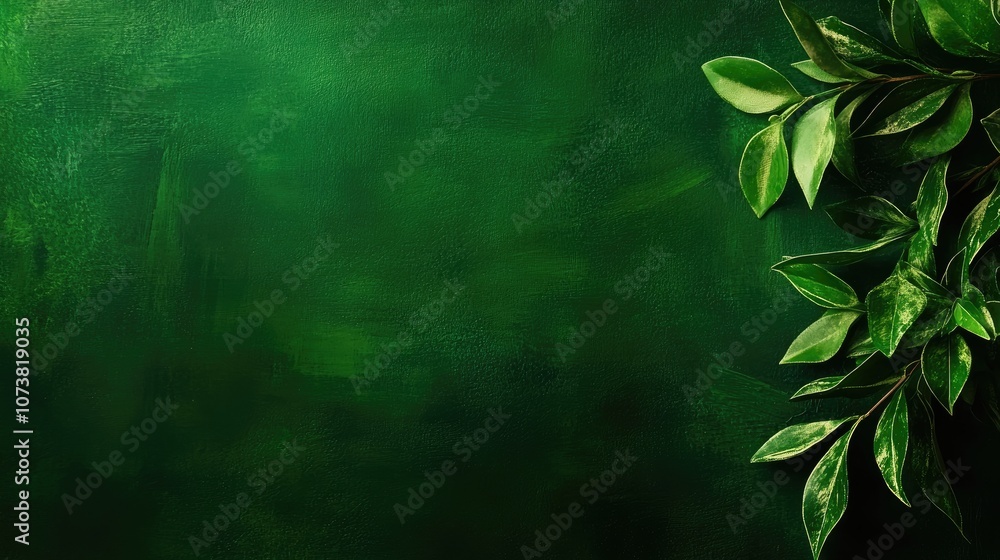 Poster detailed background texture featuring ample space for text emphasizing eco friendly materials