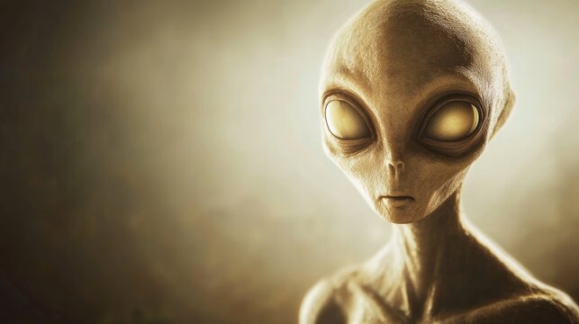 Hypothetical life forms often referred to as aliens or extraterrestrial beings may exist outside our planet