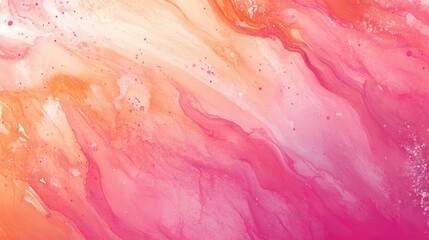 An abstract hand painted gouache background